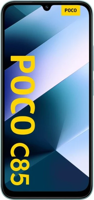 Celular POCO C85 6GB/128GB 6.9\" 120Hz 6000mAh 50MP, i gjelbër