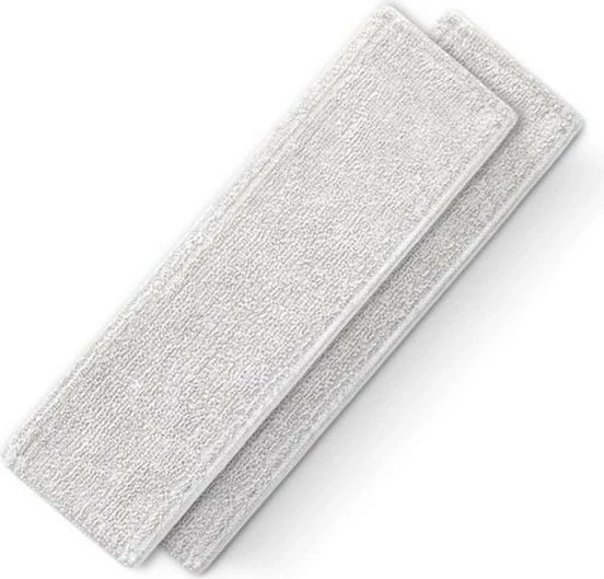 Mop rezervë Xiaomi G10, microfiber, e bardhë, set 6