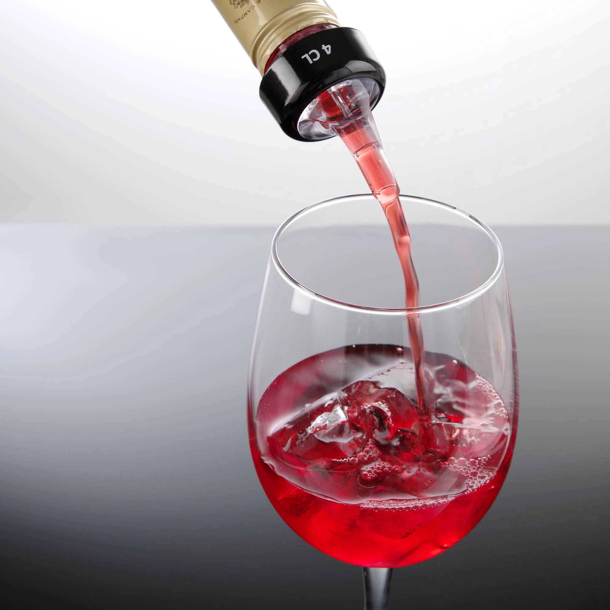 matës derdhjeje me sferë, Bar Up, 40 ml, set 2 copë