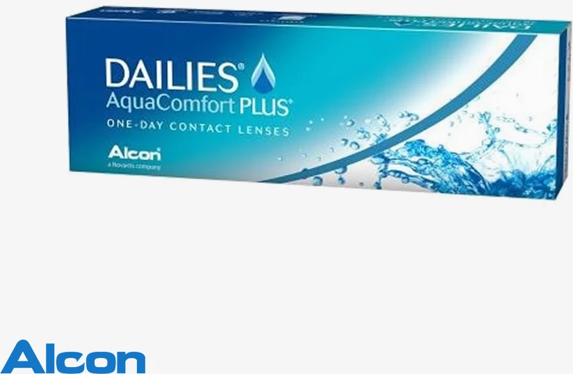 Lente kontakti DAILIES AquaComfort Plus - -5.75