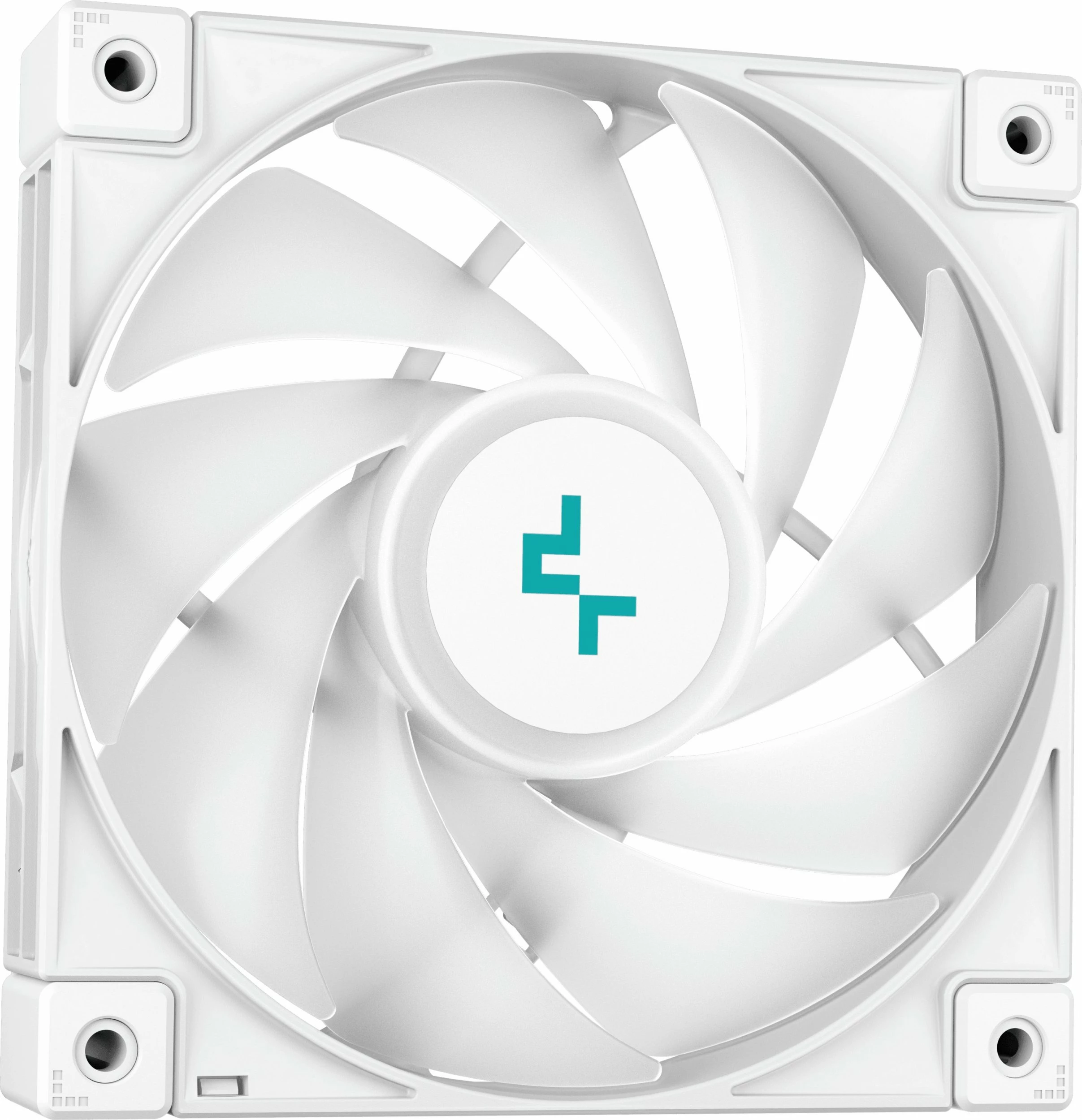 Ftohës uji AIO për CPU Deepcool LS720 SE 360mm ARGB PWM, i bardhë, 3x120mm (R-LS720-WHAMMM-G-1)