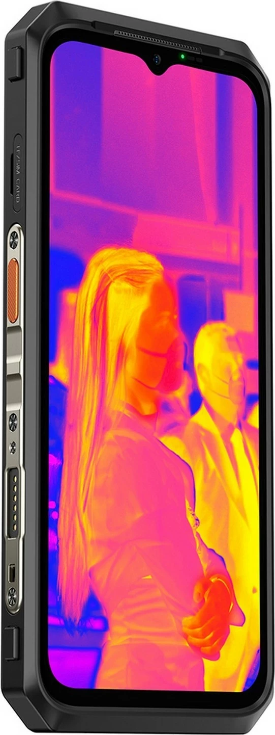 Celular Ulefone Power Armor 18T Ultra 5G 12GB 512GB zi