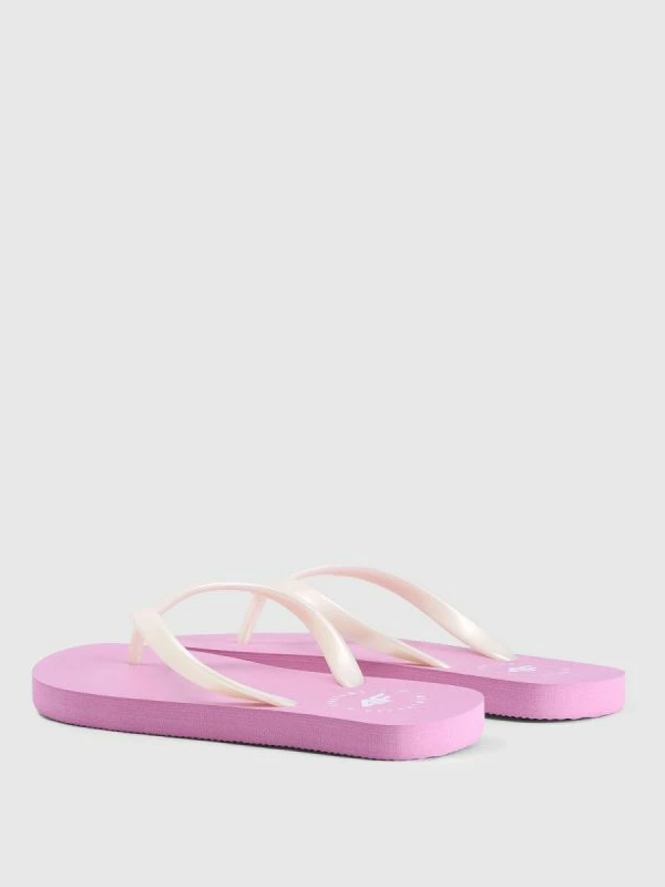 Flip-flopa për femra 4F, verore