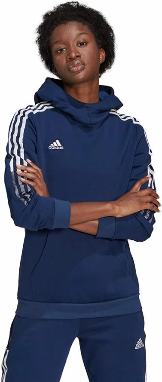 Duks adidas për femra, blu marin [Madhësia: XXS]