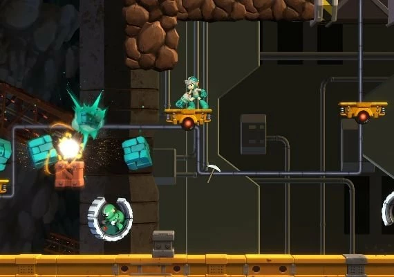 Mega Man 11 EN/DE/FR/IT/JA/ZH/ES/ZH Global