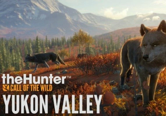 theHunter: Call of the Wild - Yukon Valley DLC Global