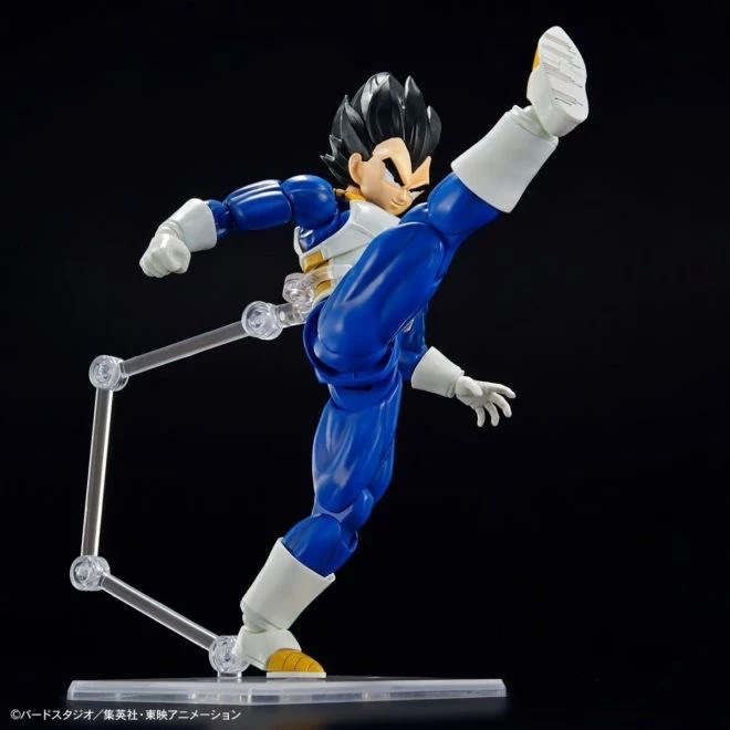 Model plastik Bandai Figure-rise Standard Vegeta (NEW SPEC Ver.)
