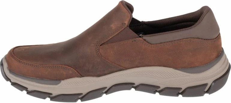 Këpucë Skechers për meshkuj, kafe [Madhësia: 41.5]