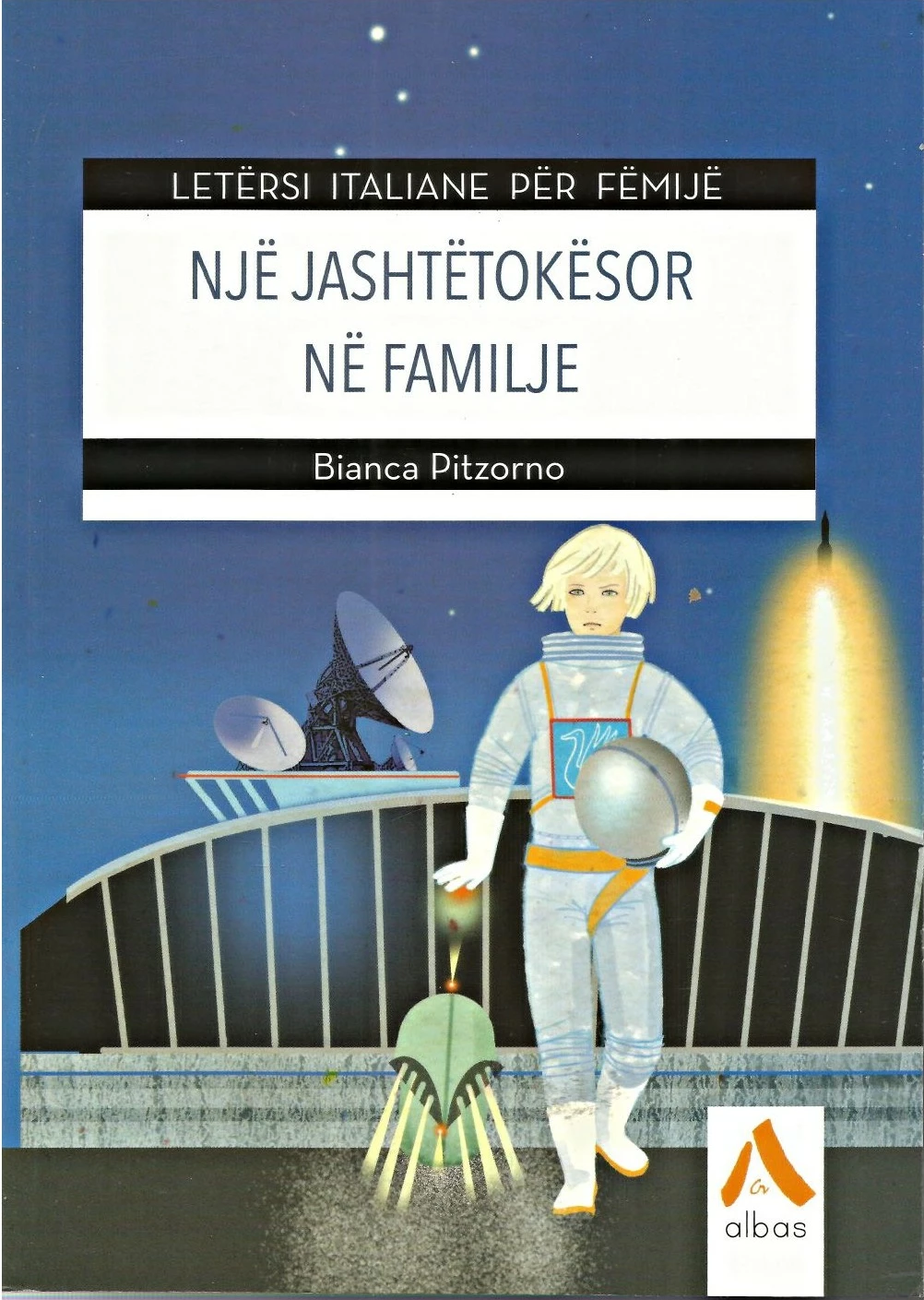 Nje Jashtetokesor Ne Familje - Bianca Pitzorno
