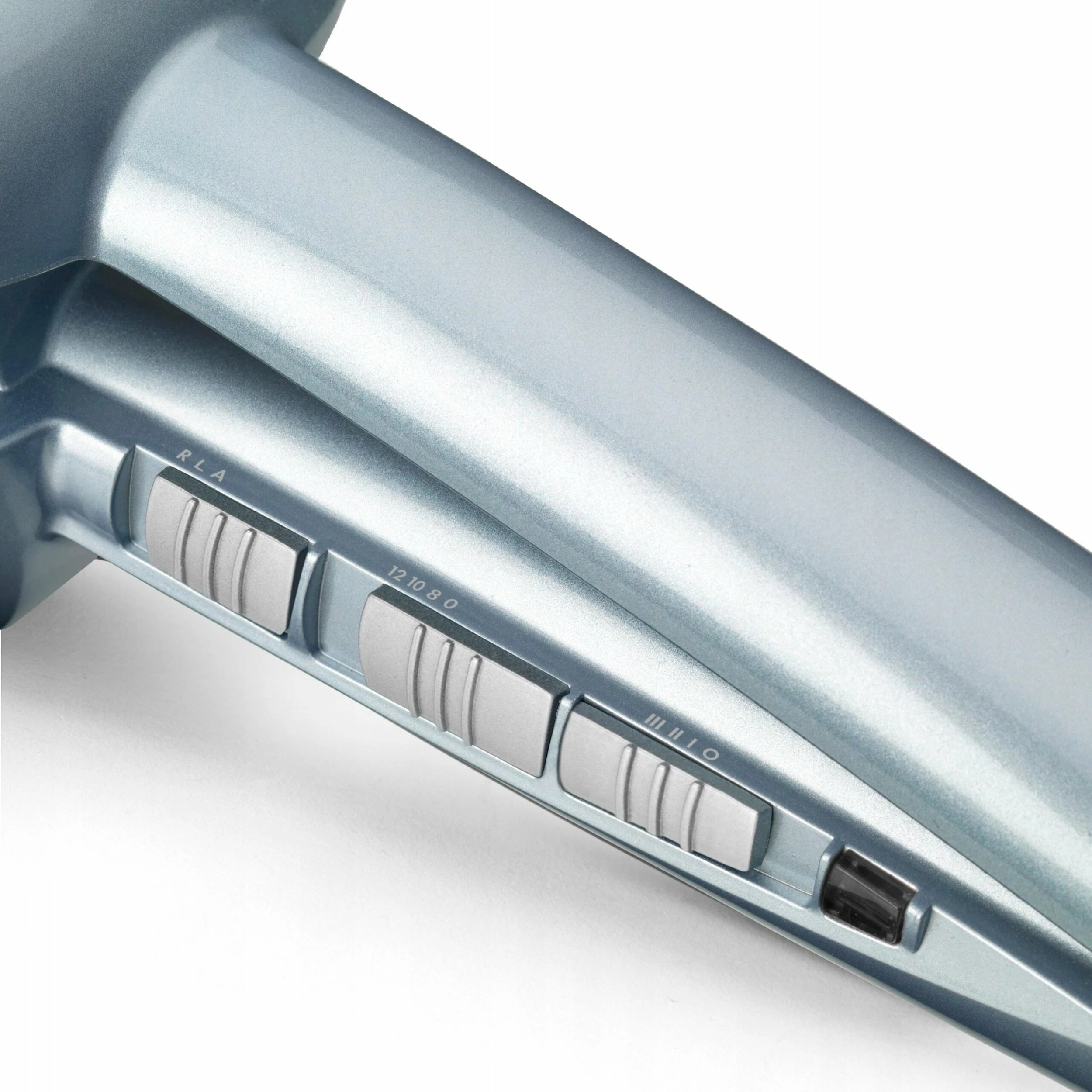 Hekur automatik për kaçurrela BaByliss Hydro Fusion Curl Secret C1700E, 33W, jonizim, veshje qeramike, Argjend
