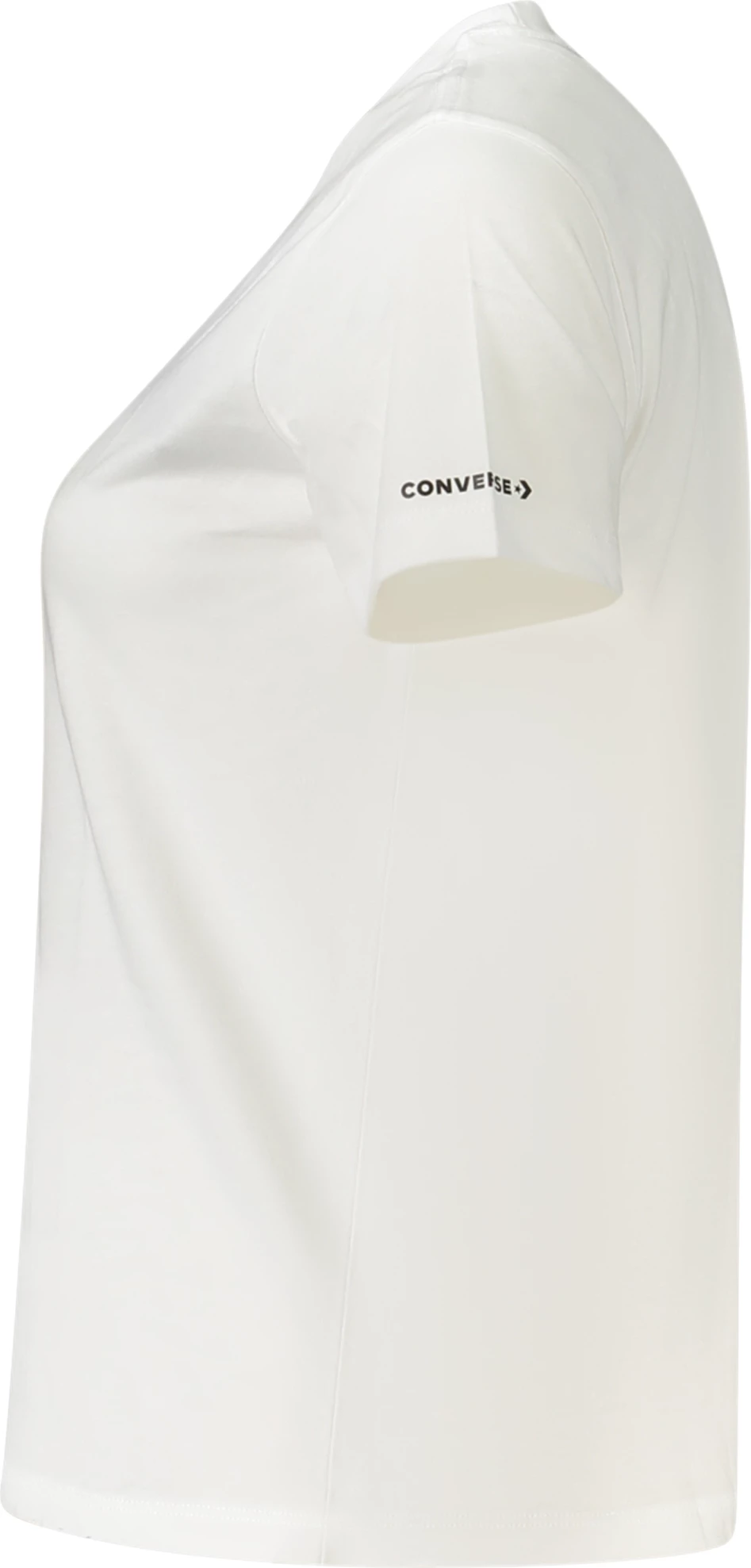 Maicë për vajza Converse, e bardhë [Madhësia: XL]