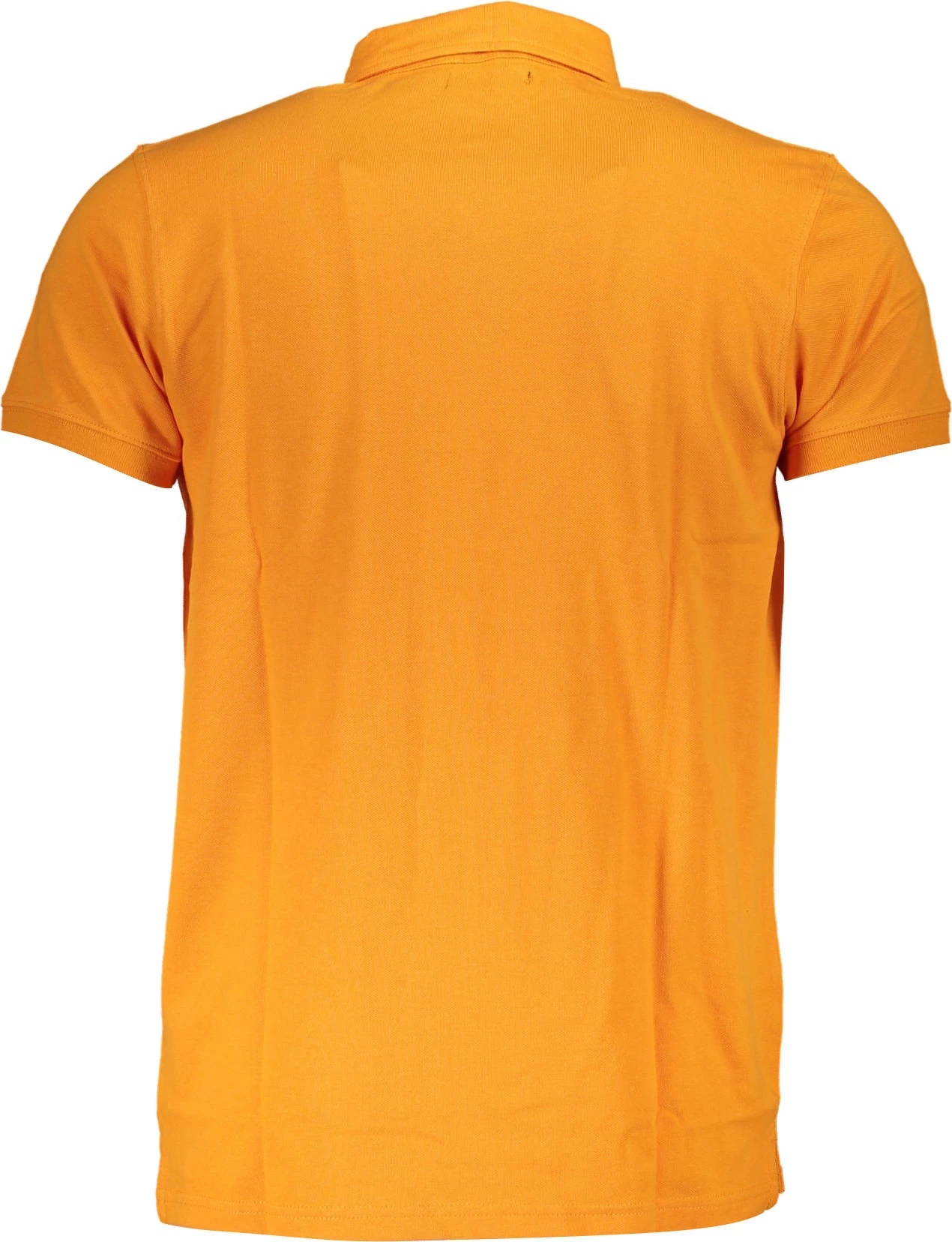 Maicë polo për meshkuj CAVALLI CLASS, portokalli