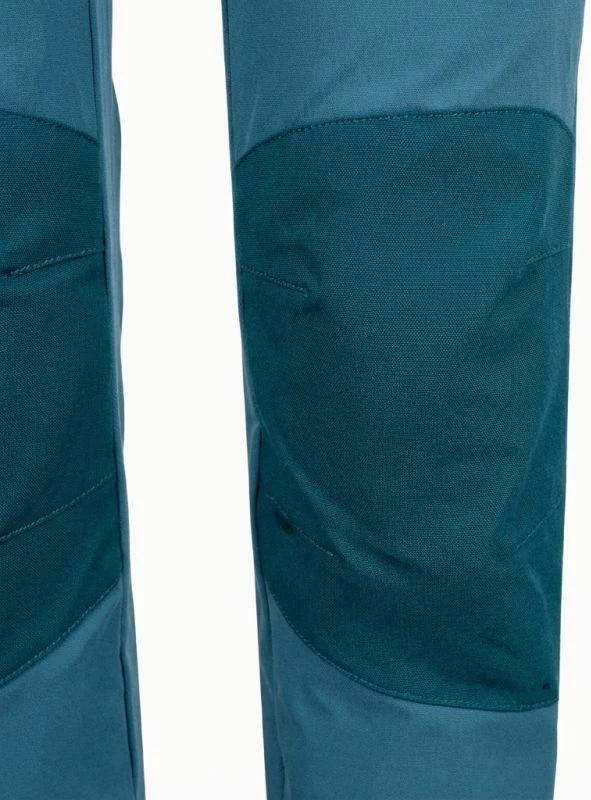 Pantallona për fëmijë Trollkids, teal [Madhësia: 164]