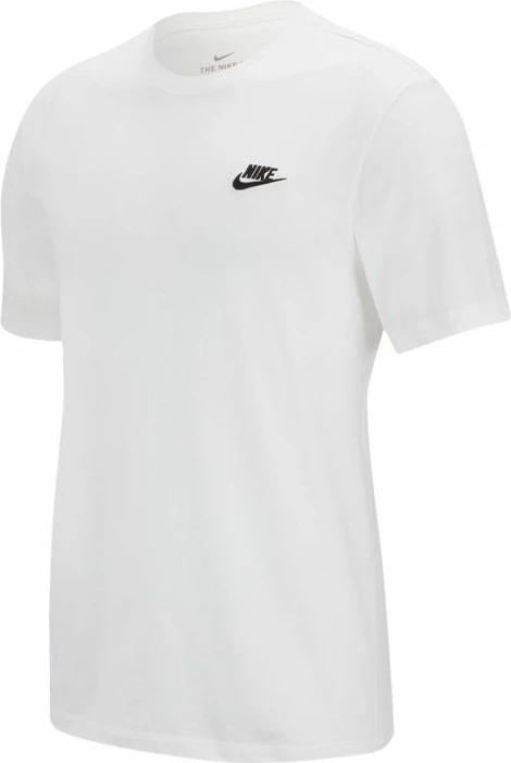 Maicë Nike për meshkuj, e bardhë [Madhësia: L]