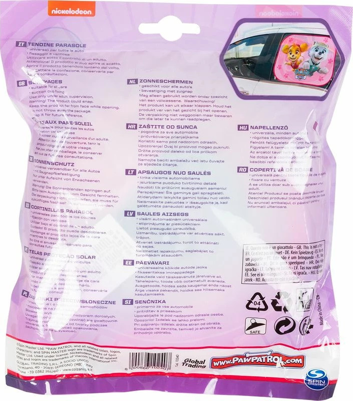 Mbrojtese Dielli Per Femije