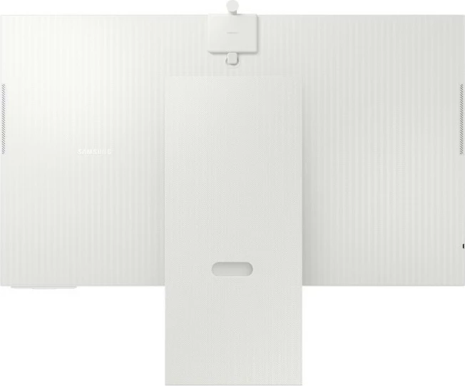 Monitor smart Samsung Smart Monitor M8 LS32FM801UUXDU 32\" 4K UHD VA 60Hz, i bardhë