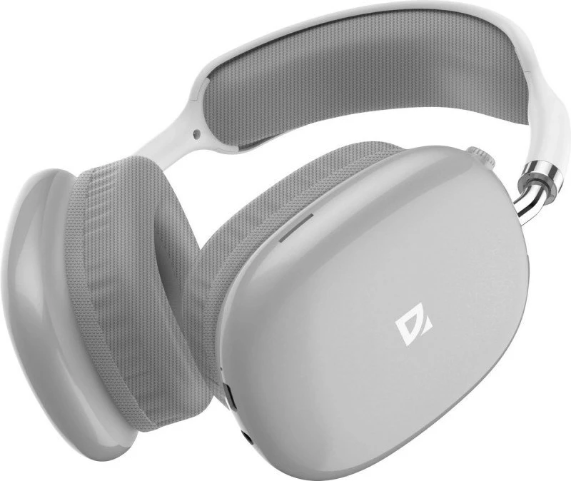 Kufje wireless Defender FreeMotion B645, Bluetooth, Gri