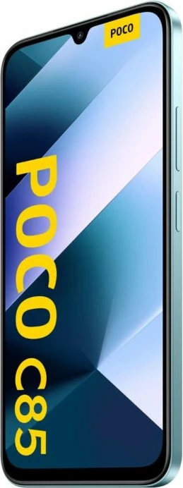 Celular POCO C85 8GB/256GB, gjelbër