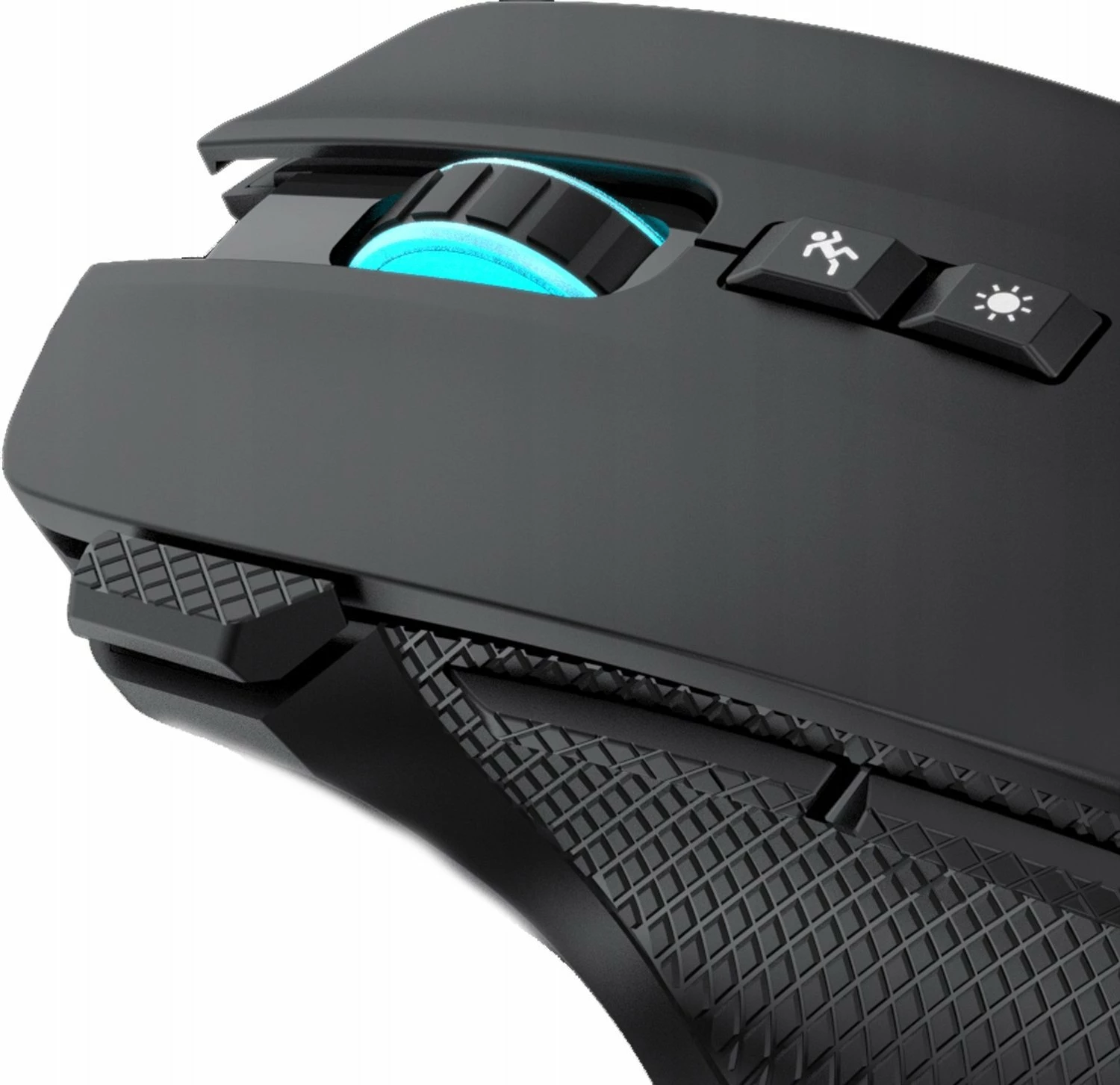 Maus Defender THUNDER GM-213 (52213), wireless 2.4GHz, 1600 DPI, RGB, i zi