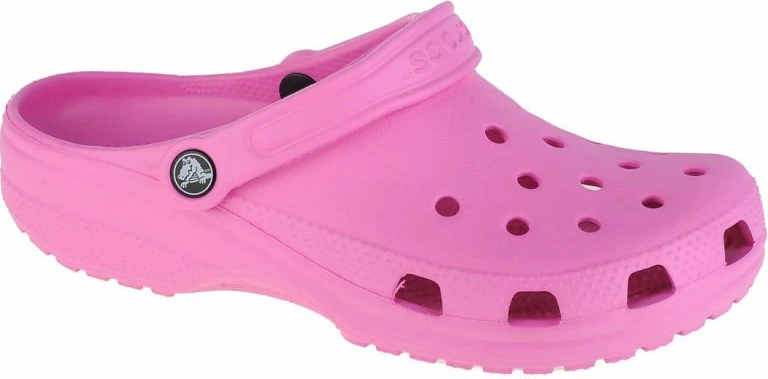 Këpucë Crocs Classic Clog për Femra, Ngjyrë Rozë