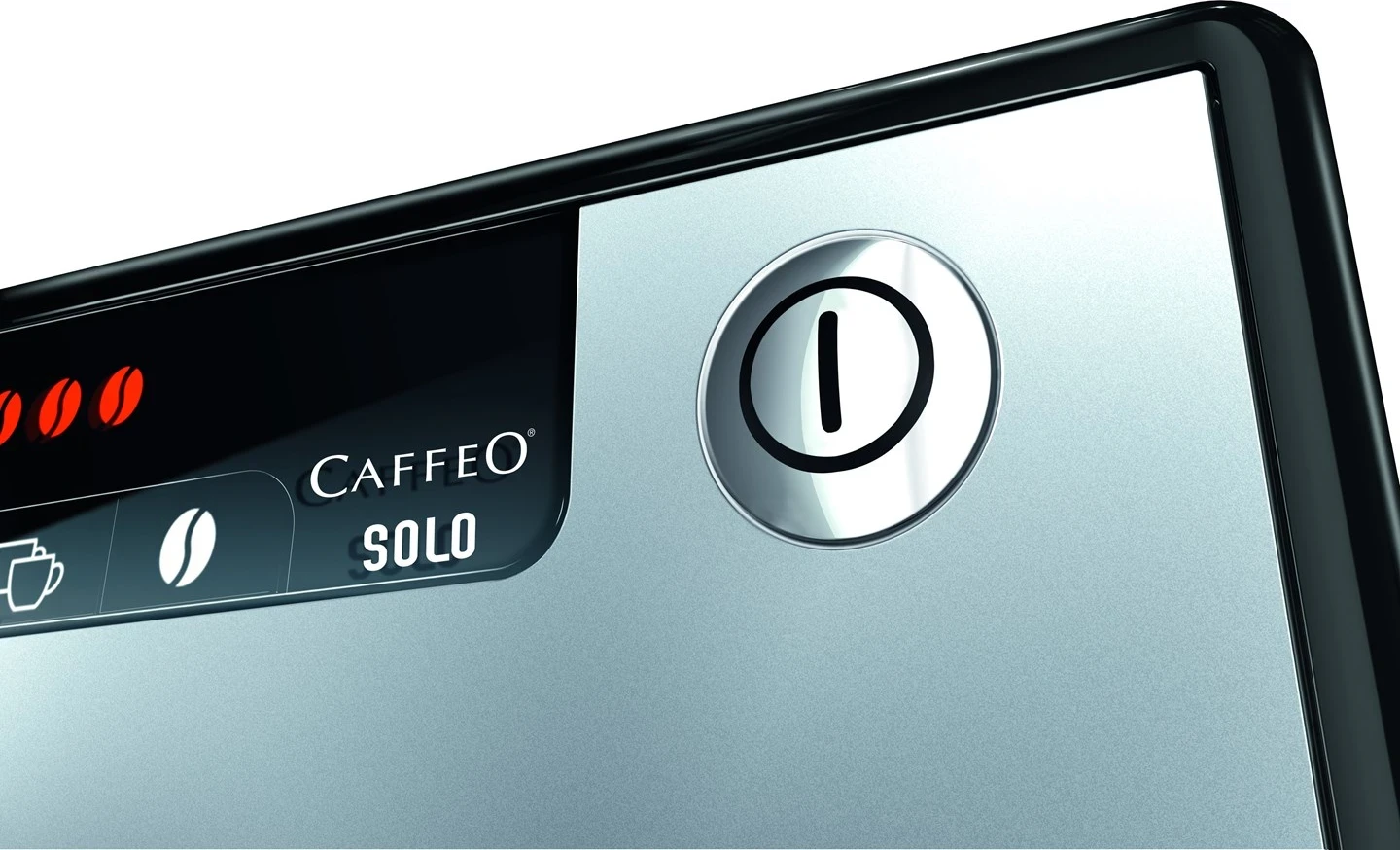 Makinë Espresso Melitta Caffeo Solo, Plotësisht Automatike, 1.2 L, Argjendtë