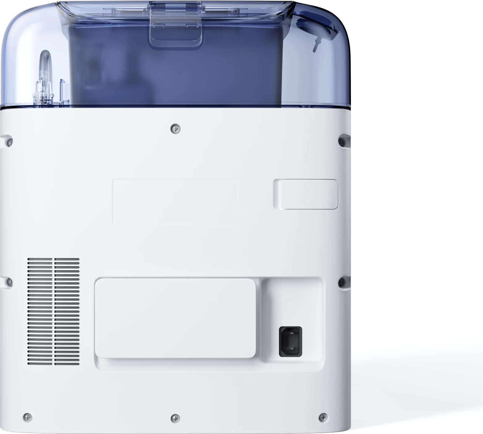 Robot fshesë 2-në-1 Ecovacs Deebot MINI, hartëzim LiDAR, bateri 3200 mAh, blu