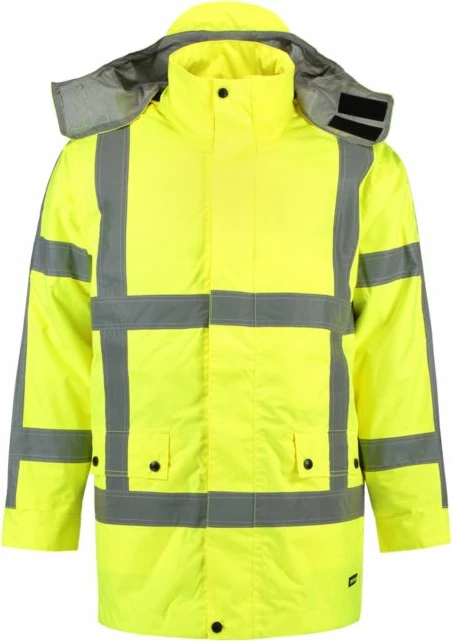 Jakne pune Tricorp për meshkuj, e verdhë