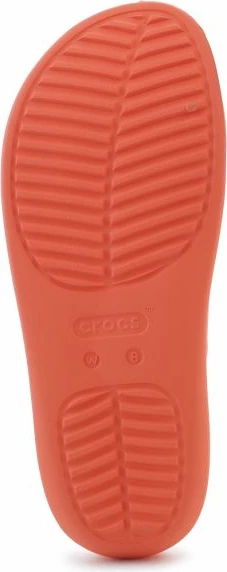 Flip flopa për femra Crocs, portokalli