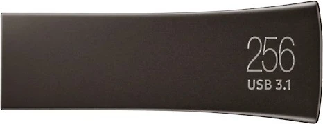 USB Samsung BAR Plus 256GB, USB 3.1, Titan Gray