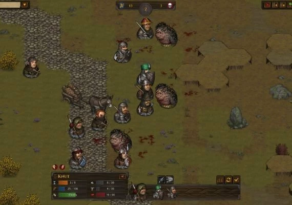 Battle Brothers - Beasts & Exploration DLC EN Global