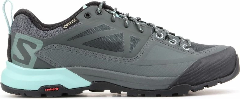 Atlete trekking për femra Salomon, gri