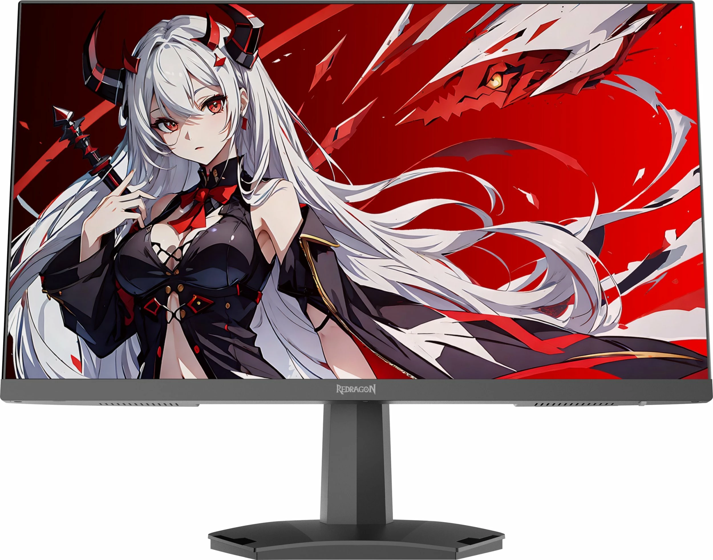 Monitor gaming Redragon AZUR II GM24X5IPS 23.8" Full HD IPS 180Hz 1ms, i zi