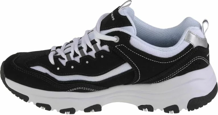 Atlete Skechers I-Conik 88888250-BKW, të zeza [Madhësia: 37]