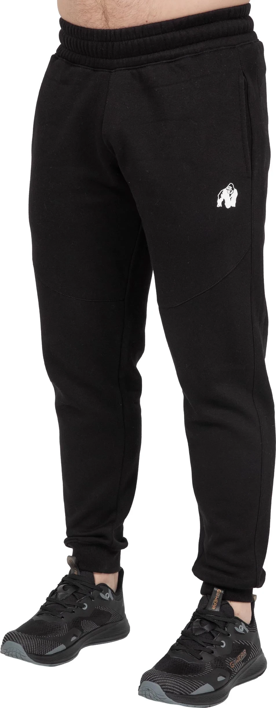 Leon Sweatpants - Black