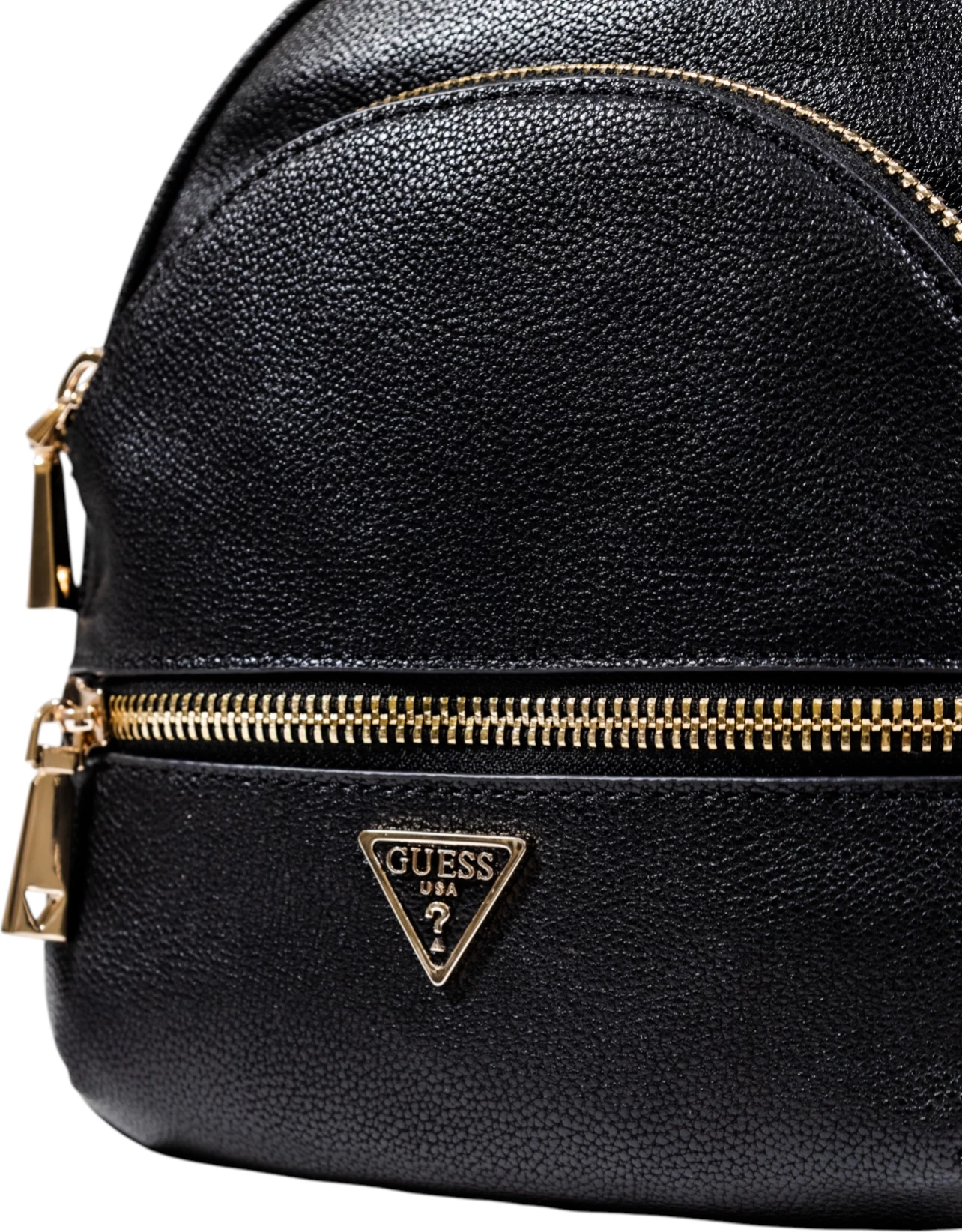 Çantë shpine për femra Guess Manhattan II HWBG71 18320, e zezë