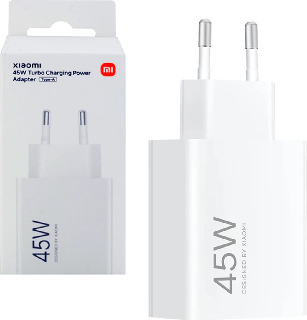 Karikues muri Xiaomi MDY-17-EF 45W USB-A, i bardhë