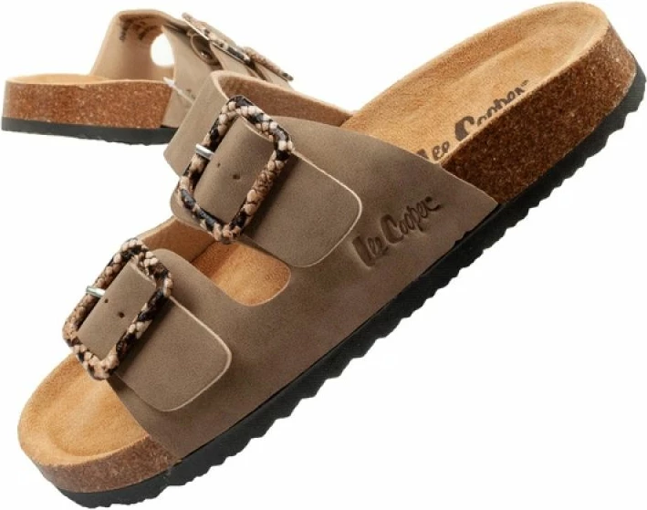 Shapka femrash Lee Cooper LCW-26-35-4451L, khaki