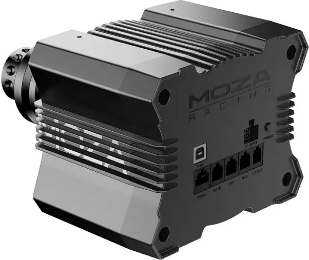 Bazë timoni Moza Racing R9 V3 DD (RS080), 180 W, e zezë