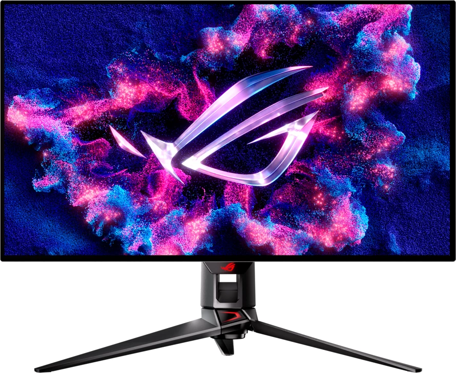 Monitor gaming ASUS ROG Swift OLED PG32UCDM3 32\" 4K QD-OLED 240Hz HDR, Argjendtë