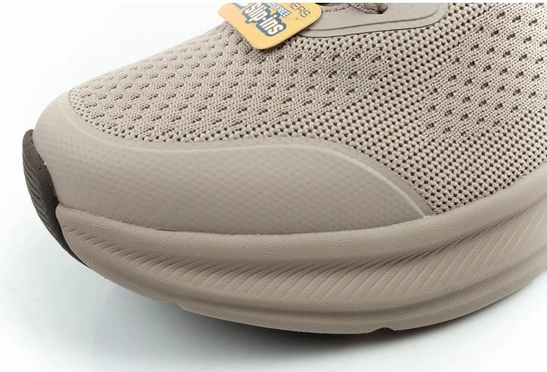Atlete për meshkuj Skechers Bobs Skillz Slip-Ins, bezhë