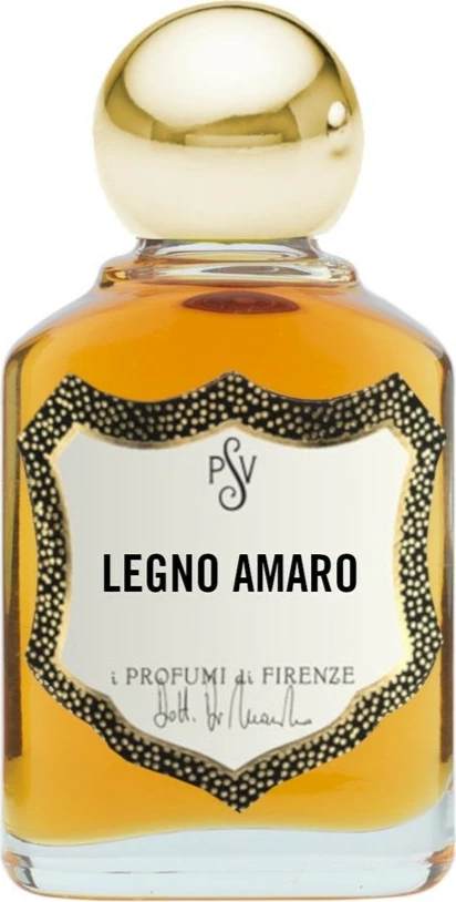 Parfum miniaturë I Profumi di Firenze Legno Amaro 10ml