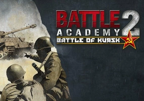 Battle Academy 2: Battle of Kursk DLC EN/DE/FR/ES Global