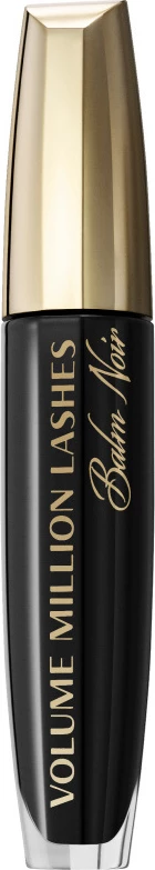 Maskarë L'Oréal Paris Volume Million Lashes Balm Noir, 0001 Black, 8.9 ml