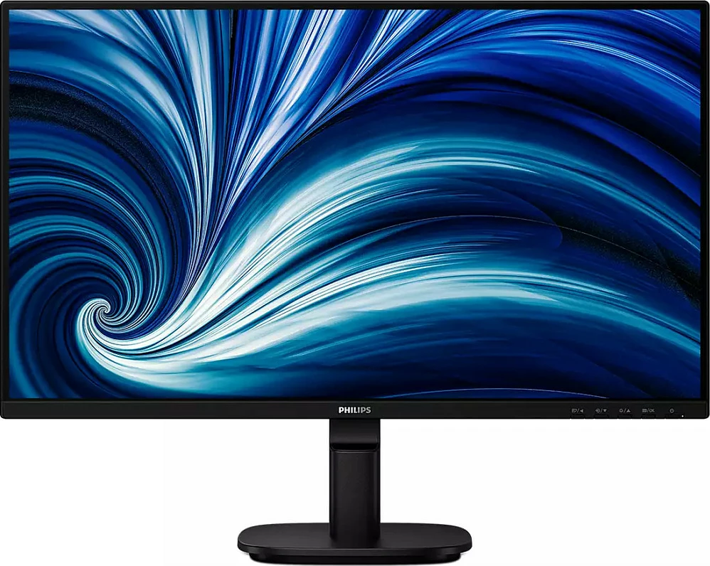 Monitor Philips 2000 Series 24B2N2200/00, 23.8", Full HD 120Hz, LCD, i zi