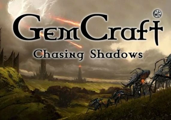 GemCraft - Chasing Shadows EN Global