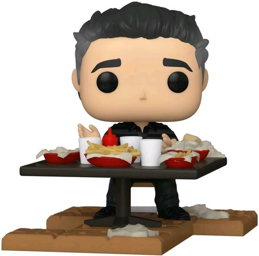 Figurinë koleksionuese vinyl Funko POP! Deluxe Marvel Avengers Victory Shawarma Bruce Banner (Exclusive)