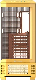 Kasë Thermaltake View 600 TG, Full Tower, Butter Caramel, xham i temperuar, RGB