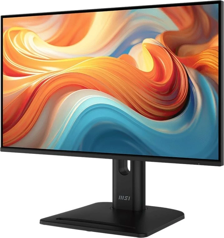Monitor MSI PRO MP245PHG E14, 23.8", IPS, Full HD, 144Hz, 1ms, USB-C, zi