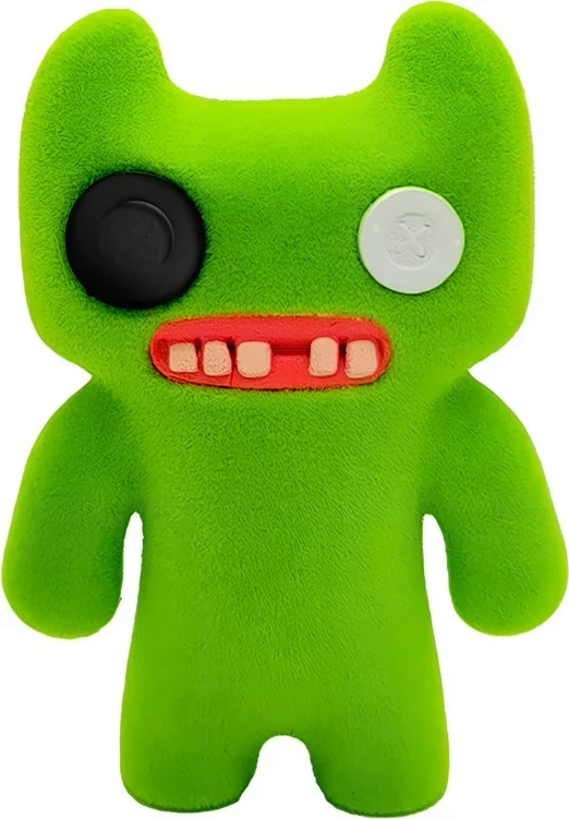 Set figurina koleksionuese Fuggler P.M.I. Kids World S1, 12 copë, Deluxe Box