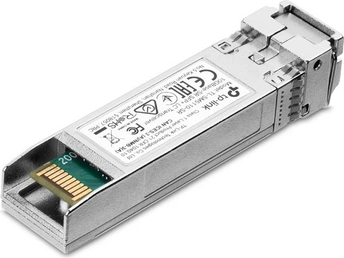 Modul fibër optike TP-Link SM6110-SR, 10000 Mbit/s, SFP+, LC (UPC), SR, 850 nm